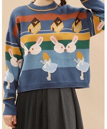 TYAKASHA | ニット/セーター