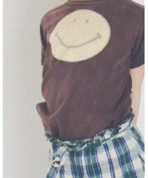 DENIM DUNGAREE | Tシャツ/カットソー