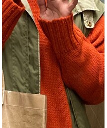 GU | ニット/セーター