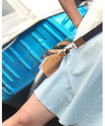 Anthropologie | メッセンジャーバッグ
