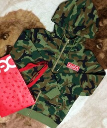 X-girl | パーカー(パーカー)