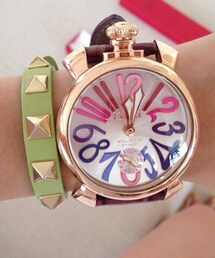 GaGa MILANO | 腕時計(アナログ腕時計)