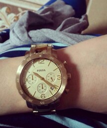 FOSSIL | 腕時計(アナログ腕時計)