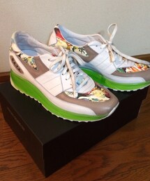 D.A.T.E.スニーカー(スニーカー)