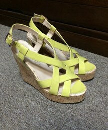 DIANA | ウエッジソールサンダル(サンダル)