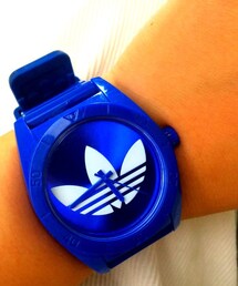 adidas | 時計(アナログ腕時計)