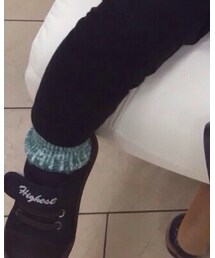 abcd | ソックス/靴下