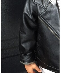 しまむら | ライダースジャケット