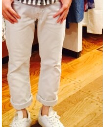 UNIQLO | デニムパンツ