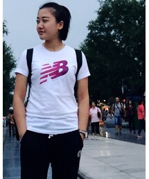 NEW BALANCE | Tシャツ/カットソー