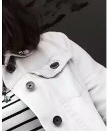 乐町 | デニムジャケット