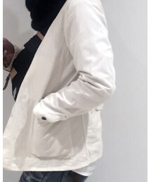 PHIGVEL | テーラードジャケット