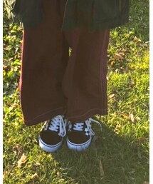 VANS | スニーカー