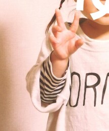 無印良品 | Tシャツ/カットソー