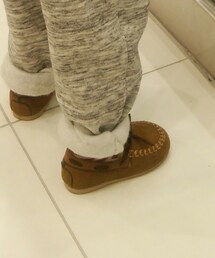 西松屋 | モカシン/デッキシューズ