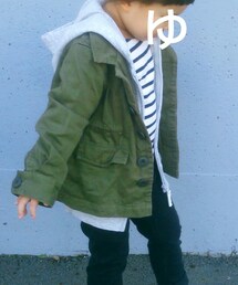 petit main | ミリタリージャケット