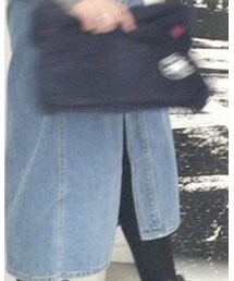 ZARA | デニムスカート