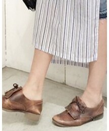 BEAMS | シューズ