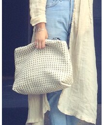 ZARA | クラッチバッグ