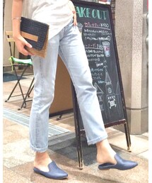 used | デニムパンツ