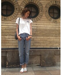 FRONTバージョン | Tシャツ/カットソー