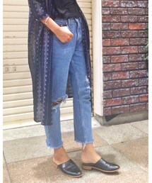 TOMMY HILFIGER | デニムパンツ