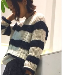 earth music&ecology | ニット/セーター