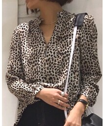 AMUSE SOCIETY | シャツ/ブラウス