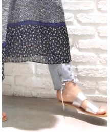 ZARA | デニムパンツ