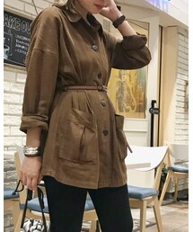 ZARA | シャツ/ブラウス