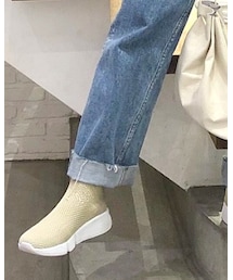 TODAYFUL | デニムパンツ