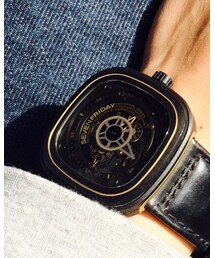 sevenfriday | アナログ腕時計