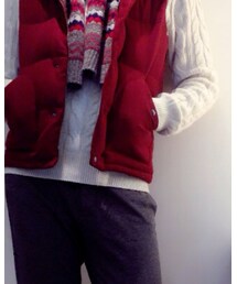 JOURNAL STANDARD | ダウンベスト