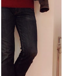 UNIQLO | デニムパンツ