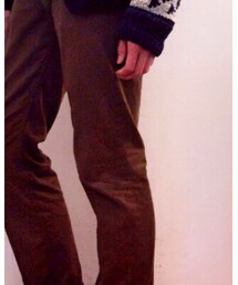 H&M | チノパンツ