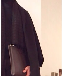 UNIQLO | チェスターコート