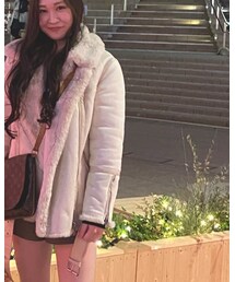 ZARA | ライダースジャケット