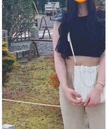 ZARA | ショルダーバッグ