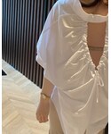ZARA(ザラ)の「トップス(シャツ/ブラウス)」