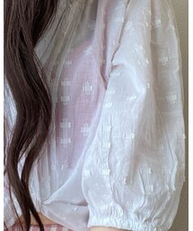 ZARA | シャツ/ブラウス