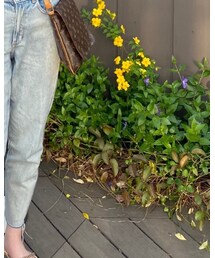 ZARA | デニムパンツ