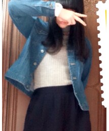 no brand | デニムジャケット