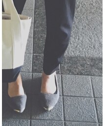 no brand | バレエシューズ
