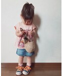 babyGAP(babyGAP)の「スカート(デニムスカート)」