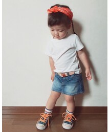 babyGAP | デニムスカート