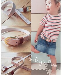 thc Original Item | ベルト