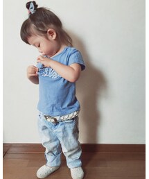 H&M | デニムパンツ