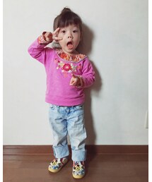 H&M | デニムパンツ