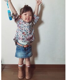 babyGAP | デニムスカート