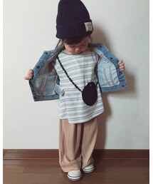 AZUL PRIMERA | トップス